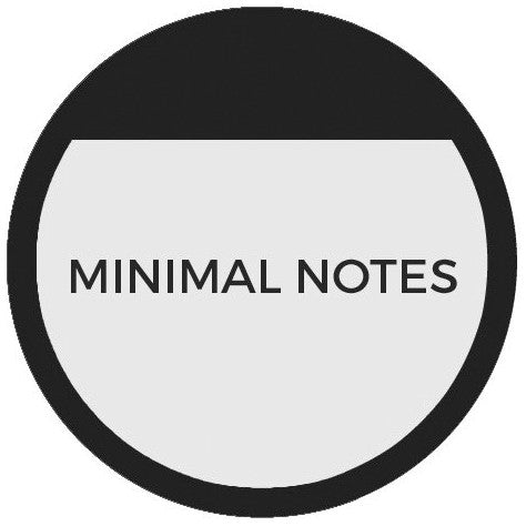 Minimal Notes Logo