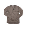 Thunderbolt Sportswear Baseline Henley - 100% Merino 18.5 Micron 170GSM