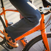 Thunderbolt Sportswear Original Jeans - Mark II Alloy with Schoeller® Dryskin and Nanosphere® bended knee on bike