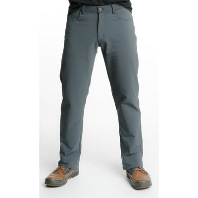 Thunderbolt Sportswear Original Jeans - Mark II Alloy with Schoeller® Dryskin and Nanosphere®, front view