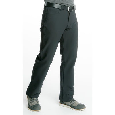 Thunderbolt Sportswear Original Jeans - Mark II Blacktop with Schoeller® Dryskin and Nanosphere®, side view