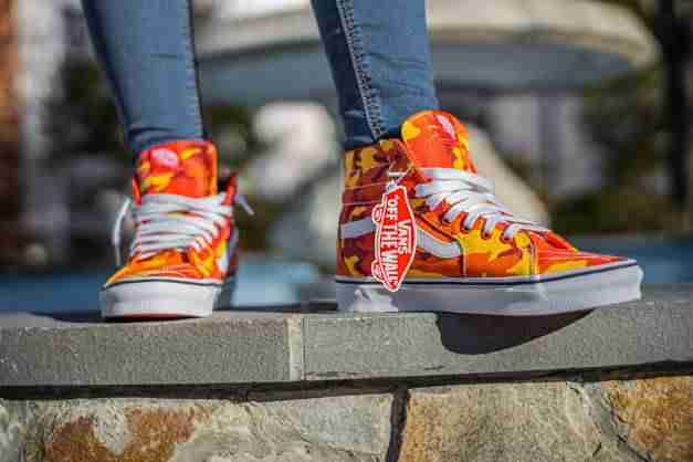 Are Vans Non Slip (5-Factors You Must Know Before Wasting Money) •  Thunderbolt Sportswear